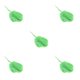 thumbnail image 3 of Methold Silicona que brilla intensamente Acuario Artificial Manta Ray Fish Tank Fake Devil Ray Adorno acuático Type2 NO2 Methold CBP005601, 3 of 5