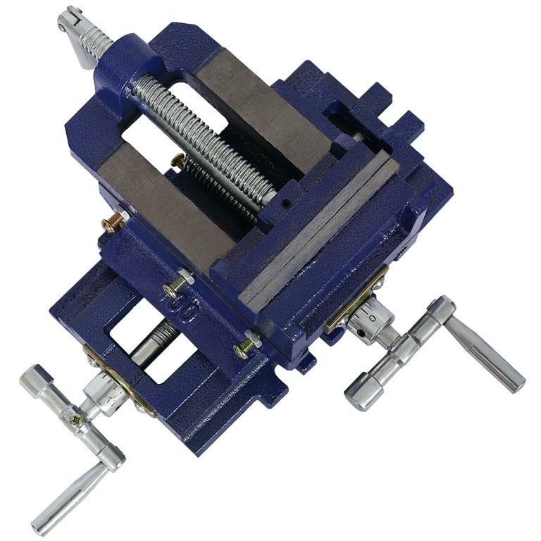 Wilton Cross Slide Drill Press Vise, XY Vise, Drilling, 48 OFF