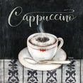 thumbnail image 2 of Tava Studios 26x26 Gold Ornate Wood Framed with Double Matting Museum Art Print Titled - Specialty Cappuccino, 2 of 4