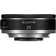 thumbnail image 1 of Lente Canon RF 28 mm f/2.8 STM (Canon RF), 1 of 5