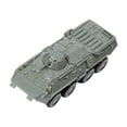 thumbnail image 3 of Montar camión,Modelos de tanques pesados,vehículos de metal fundido a presión,rompecabezas,Kits de modelos a escala 1/72 para montar en 4D Decoración,Kits de vehículos tanques de mesa para, 3 of 8