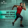 thumbnail image 2 of Old Spice Anti-Perspirant Dry Spray Pure Sport 4.3oz (Pack of 3), 2 of 7