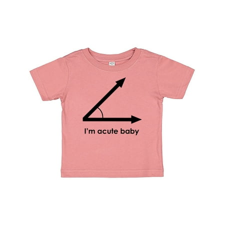 

Inktastic I m Acute Baby Gift Baby Boy or Baby Girl T-Shirt