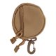 thumbnail image 5 of Bolsa Para Monedas De Gran Capacidad, Multifuncional, Diseño A Prueba De Caídas, Material De Lona Duradero, Apariencia Moderna, Ideal Para Monedas, Llaves, Tarjetas, Boletos, 5 of 8