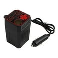 thumbnail image 5 of BUYISI 1 X Car Power Inverter 3A 12V/24V 80Cm Cable Converter Car Fast Power Converter Charger Inverters Car Electronics B, 5 of 5
