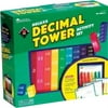 Learning Resources Deluxe Decimal Tower