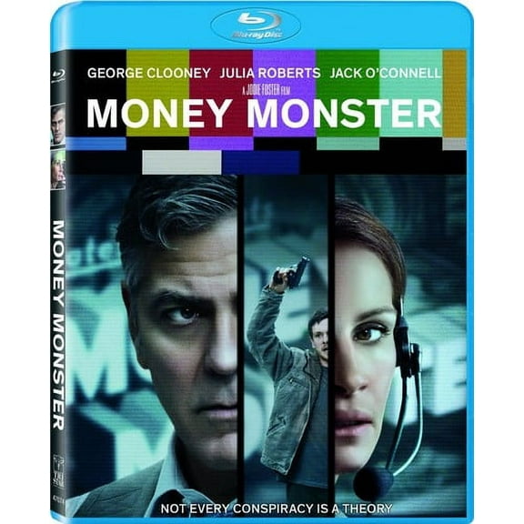 Money Monster (Blu-ray)