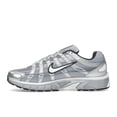 thumbnail image 2 of Nike Men's P-6000 Metallic Silver Summit White-Wolf Grey Shoes, from StockX, 2 of 5