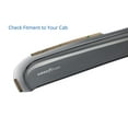 Goodyear Shatterproof inChannel Window Deflectors for Trucks Dodge RAM