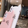 thumbnail image 5 of Étui Noir Compatible avec Apple iPhone11 en Silicone, 5 of 5