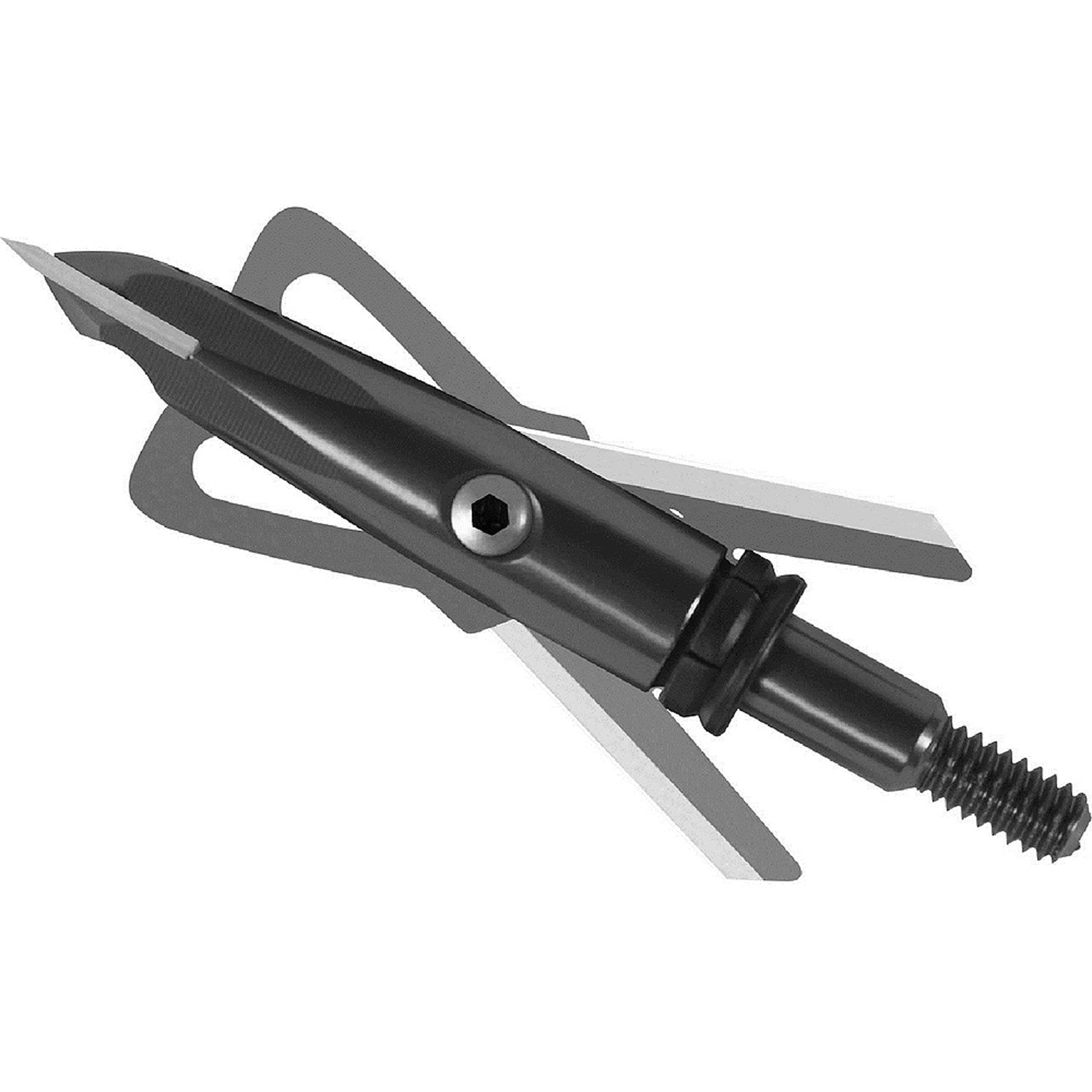 Rage 2 Blade Broadhead with SC Technology