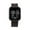 Black, variant on Sporty Watch Square Dial Watch Earth Design Sport Watch Square Dial Touch Screen Big Number LED Digital Watch Silicone Wristband