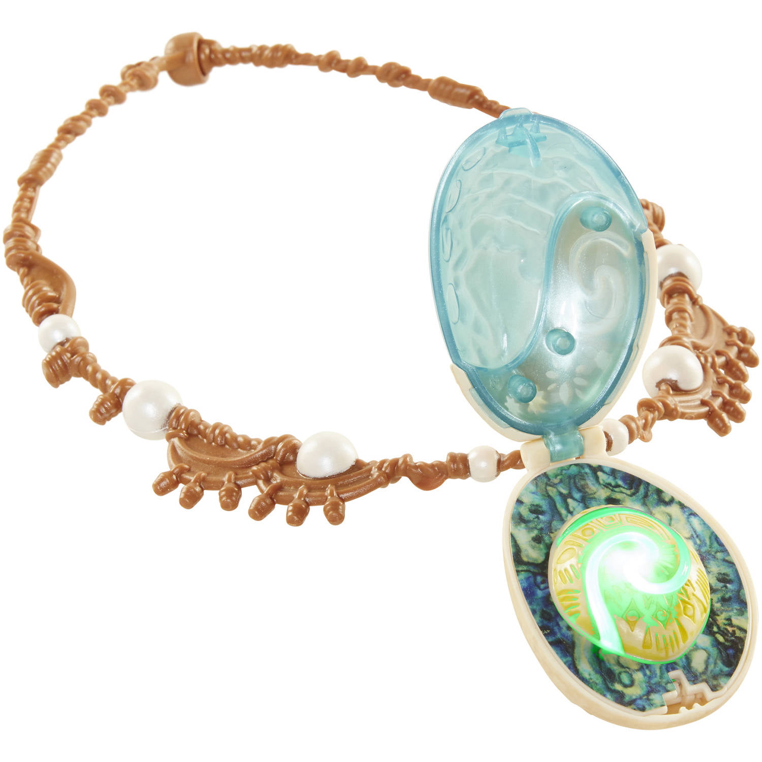 Disney Princess Moana Magical Seashell Necklace for sale online