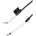 thumbnail image 2 of OAKTEN Lawn Mower Engine Control Cable for AYP Husqvarna Sears/Craftsman 182755 183567 532183567 Poulan Weed Eater Models, 2 of 3