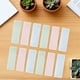 thumbnail image 4 of 45 tarjetas washi de plástico, tableros de muestra de cinta washi, 4 of 4