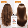 thumbnail image 2 of Shampoo con Proteína y Colágeno 500ml Reparación Intensiva para Cabello Dañado, Hidratación Profunda, Brillo Profesional y Anti-Frizz, 2 of 5