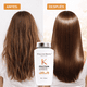 thumbnail image 2 of Shampoo con Proteína y Colágeno 500ml Reparación Intensiva para Cabello Dañado, Hidratación Profunda, Brillo Profesional y Anti-Frizz, 2 of 5