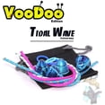 thumbnail image 1 of MonkeyfingeR Begleri VooDoo Edition- KoKonutz - Ape Grapes - (Tidal Wave, KoKonutz), 1 of 3