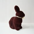 thumbnail image 4 of Creatine 17.8cm Short Easter Bunny Cute Desktop Decoration For Living Room Decoration Designed For Daily Use While Maintaining Its Appearance, 4 of 4
