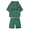 Jurassic World, variant on Sonic The Hedgehog Toddler Boy Textured Knit Short Set, Sizes 12 Months-5T