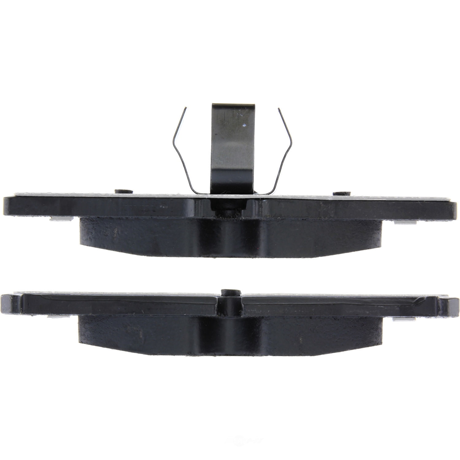 PQ PRO DISC BRAKE PADS WITH HARDWARE