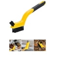 thumbnail image 3 of Mini Wire Brush Brass Nylon & Stainless Steel Brushes Rust Remover Clean Polish Nylon, 3 of 8