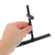 thumbnail image 5 of WEAVILUX Bracket Negro Para GPU Anticaída Con Compacto Y Material Resistente, 5 of 8