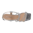 thumbnail image 4 of SANDALIAS DE FIESTA DAMA SENTIES 84-853 SIMIPIEL PLATA, 4 of 4