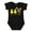 AB-Black, variant on Duck Duck Moose? Boys or Girls Baby Bodysuit