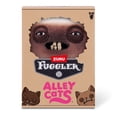 thumbnail image 3 of Fuggler Alley Cats 9 inch (Yawper), Funny Ugly Monster Stuffed Animal Toy by ZURU, 3 of 14