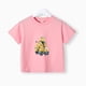 thumbnail image 3 of Camiseta de verano 100 % algodón para adolescentes, camisetas para niños con estampado sencillo de Minions de dibujos animados, camisetas de cuello redondo para bebés, ropa de manga corta para niños y, 3 of 5