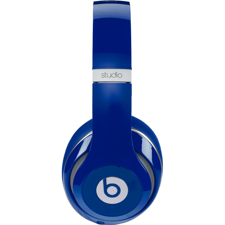 by Dr. Dre Wired Over-Ear Headphones - Blue - Walmart.com