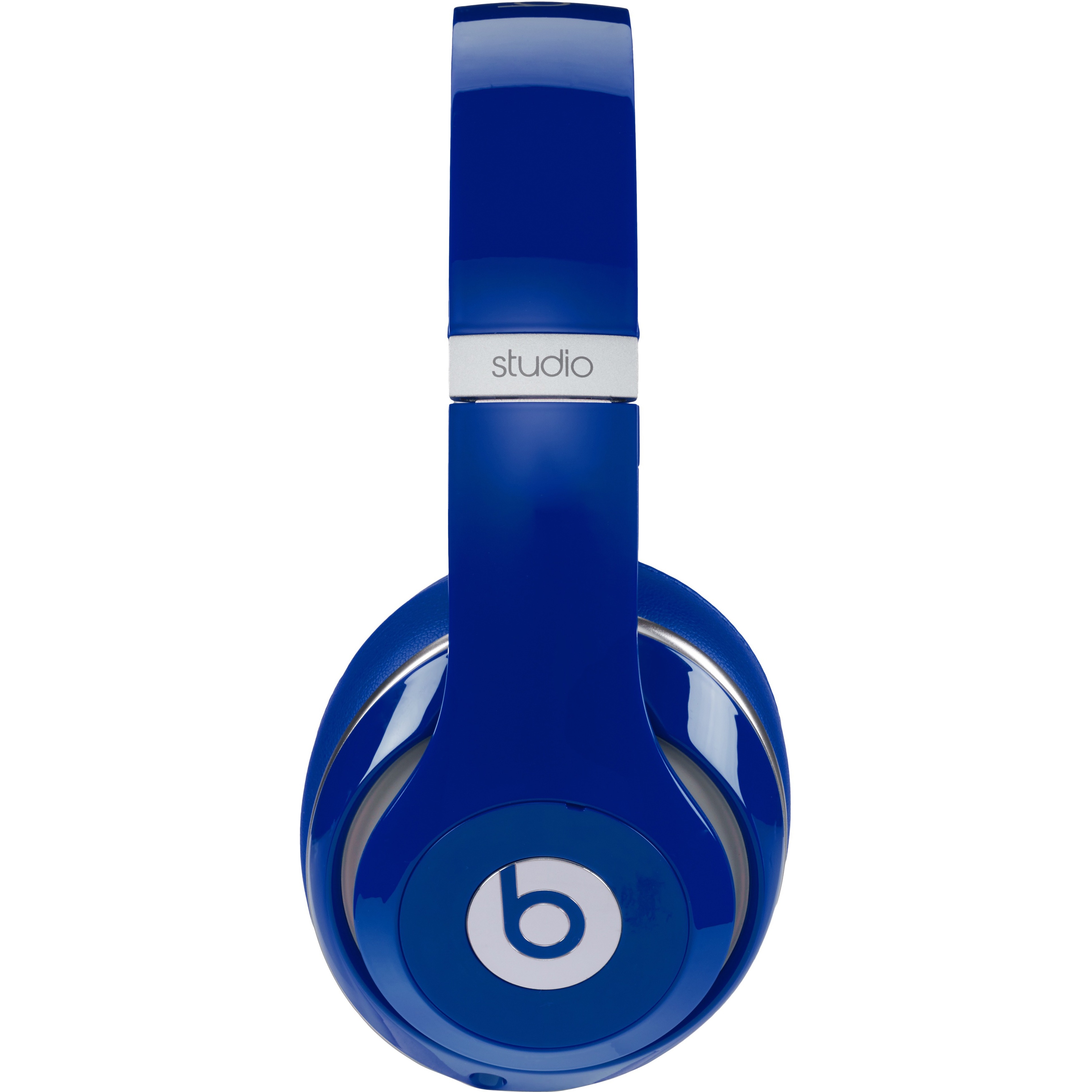 Beats by Dr. Dre Studio Wired Over-Ear Headphones - Blue - image 3 of 5