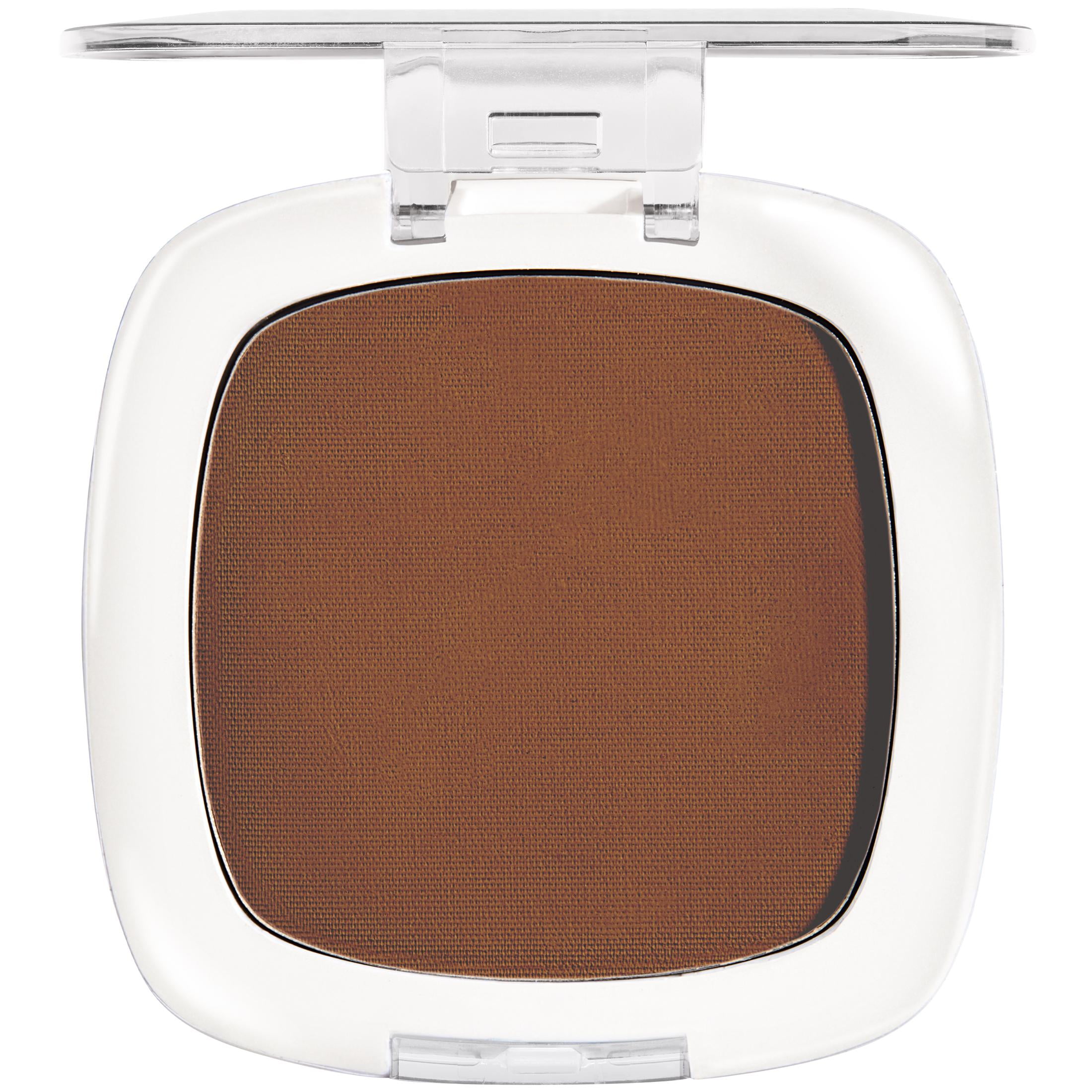 L'Oreal Paris Age Perfect Serum Creamy Foundation Makeup, 370 Mahogany, 0.31 fl oz