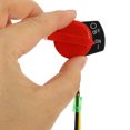 thumbnail image 2 of MOVTOTOP 6pcs On Off Engine Stop Switch for Engine Generators Lawn Mower Supplies Two Lines, 2 of 7