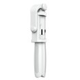thumbnail image 2 of Inalámbrico Bluetooth Selfie Stick Barra de varilla Obturador remoto Trípode extensible Soporte para teléfono Soporte para soporte Yuarrent EL0021-02B, 2 of 2