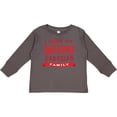 thumbnail image 3 of Inktastic Canadian Family Pride Awesome Boys or Girls Long Sleeve Toddler T-Shirt, 3 of 5