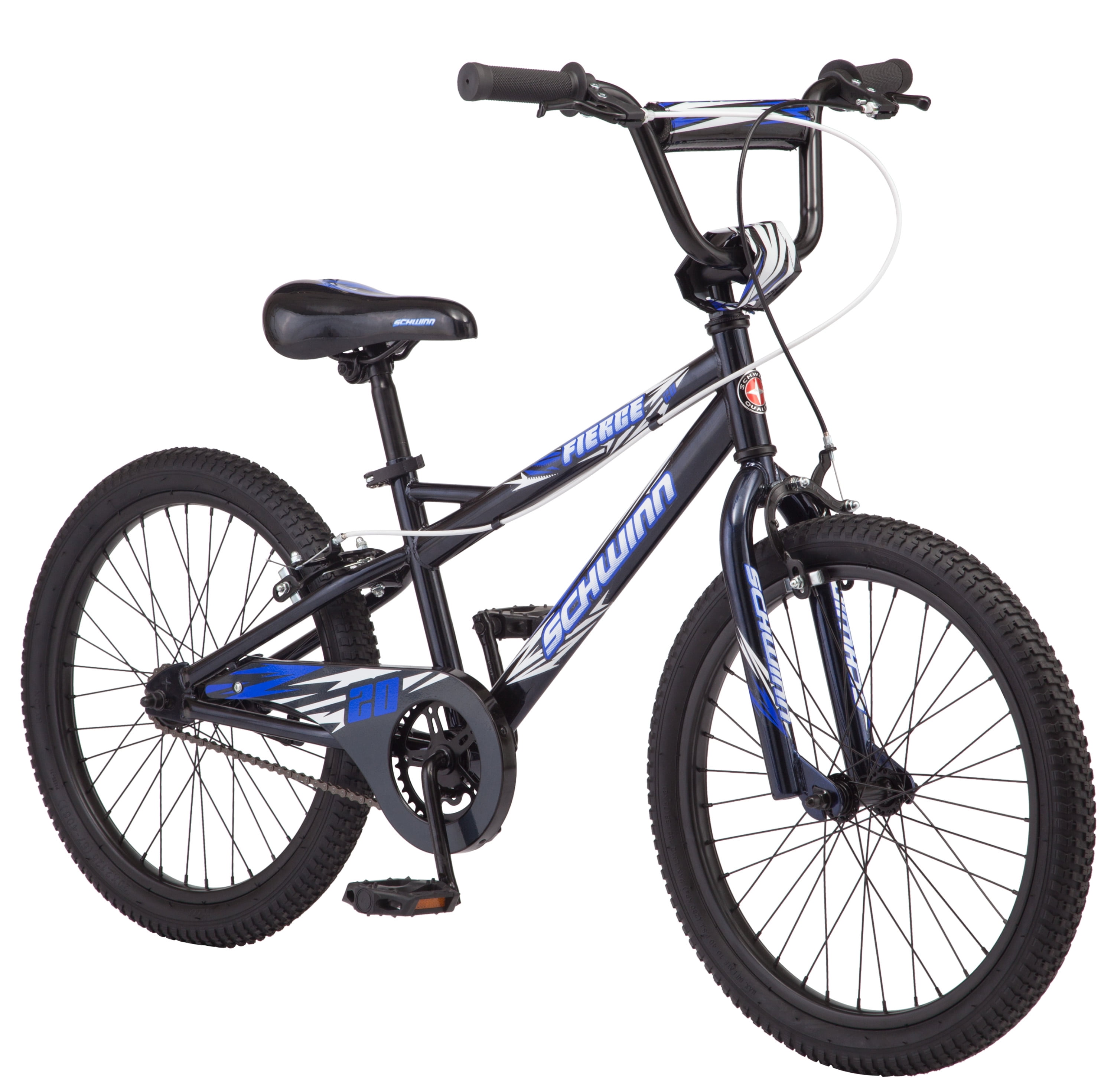 20" Wheels Purple Sports Biking Cycling Outdoor Brawler BMX Freestyle Bike 