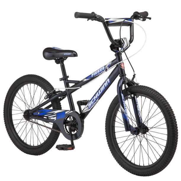 Schwinn Fierce Kids Bicycle, 20-inch wheels, boys' frame, ages 6 and up ...