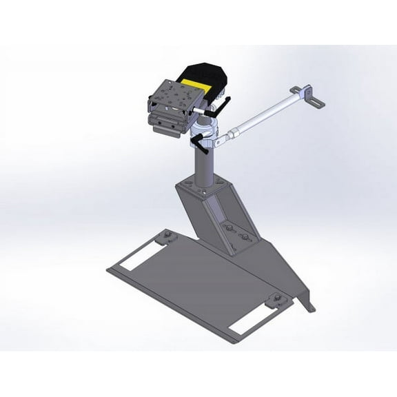 Havis Inc. PKG-PSM-388 COMPUTER MOUNT LAPTOP BRACKETS