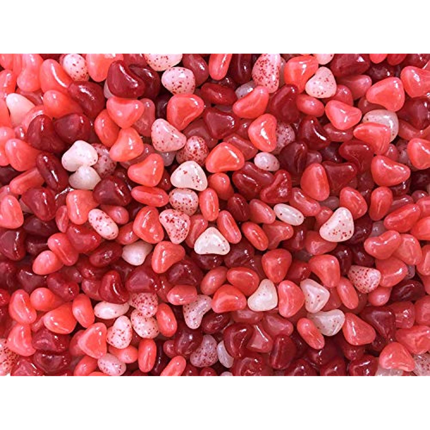 Jolly Rancher Jelly Bean Hearts, Valentines Day, Mothers Day, Red And