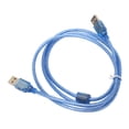 thumbnail image 3 of Risegun Cable USB 2.0 Cable USB A Macho A Macho Transferencia De Archivos Rápida Y Sin Errores 1,4 Metros De Largo, 3 of 8