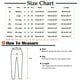 thumbnail image 2 of Pantalones largos de moda para hombre, casuales, de color sólido, con bolsillos y cuerda elástica, pantalones casuales para hombre., 2 of 4