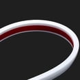 thumbnail image 2 of Slope Climbing Strip For Sweeping Robot Silicone Ramp Threshold Strip For Entrance Staircase Water Blocking For Bathroom, 2 of 12