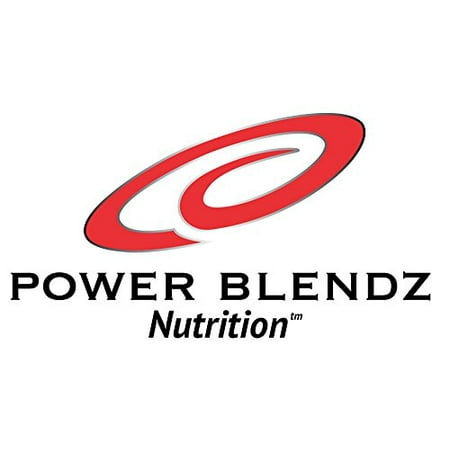 power blendz, recovery 40 servings