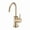 Bronze, variant on InSinkErator Showroom Collection FH300 Modern Instant Hot Water Dispenser Faucet in Chrome - 45393-ISE