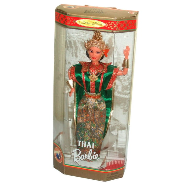 Barbie Year 1997 Collector Edition Dolls of the World 12 Inch Doll