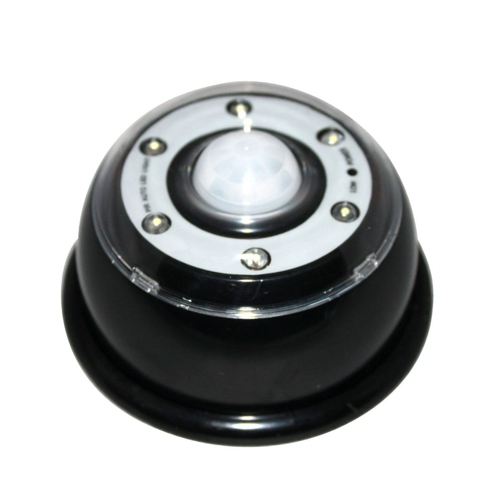 6 LED Auto PIR Sensitive LED Path Step Night Light