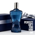 thumbnail image 4 of Blue for Men Urban Cologne Mens Perfume, Los Mejores Perfumes para Hombres Sandalwood Oud Gourmand Cedar Citrus Scent 3.4 fl oz, 4 of 7