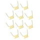 thumbnail image 1 of Jumpingount Collar con abalorio de número, Gargantilla Universal de acero inoxidable para mujer, joyería, cadena para el cuello de Navidad, Type1 NO1, 1 of 6